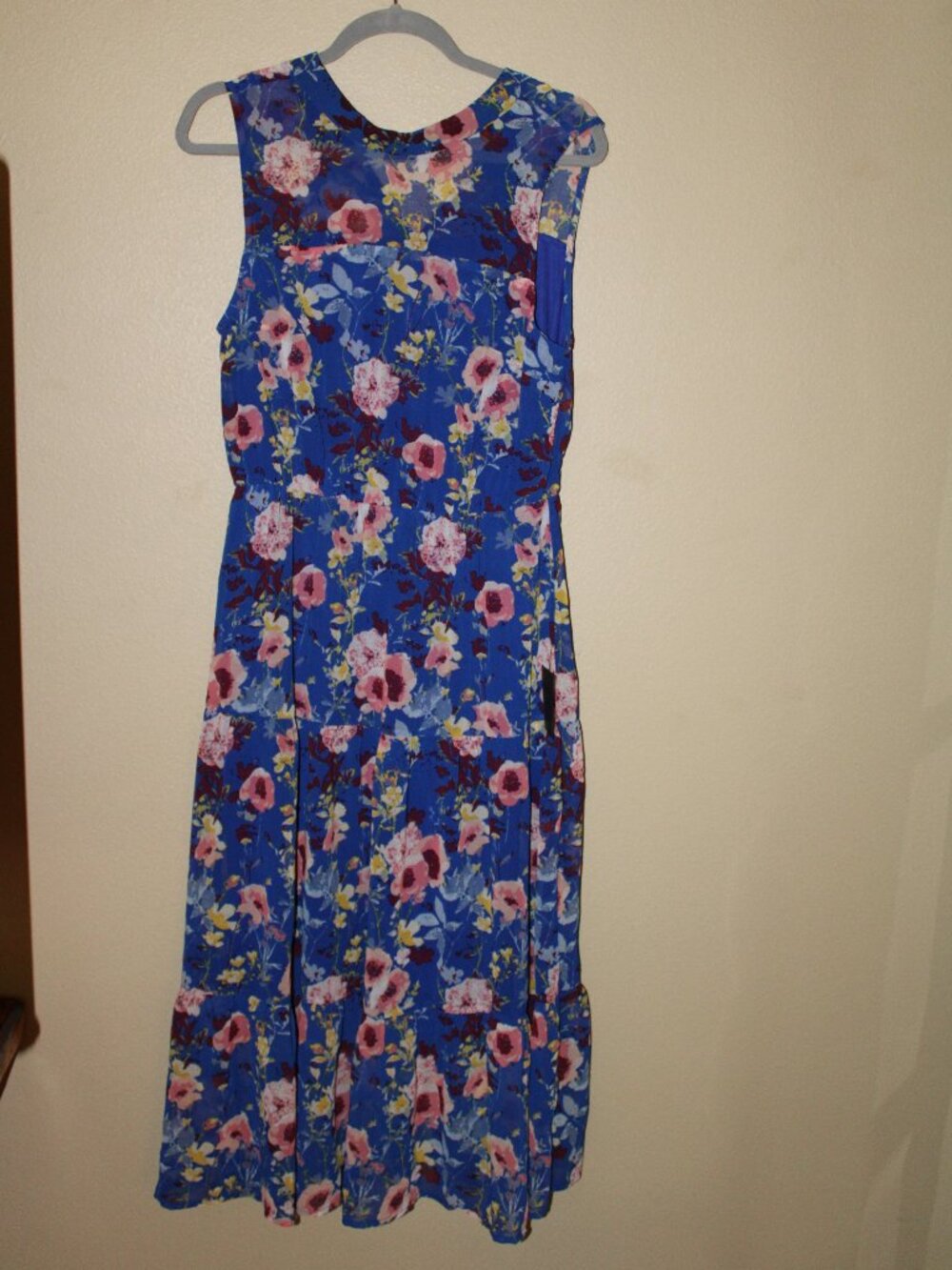 Lulu's Sleevelass Dress